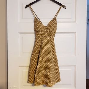 Free People Spaghetti-Strap Dress, Size 2